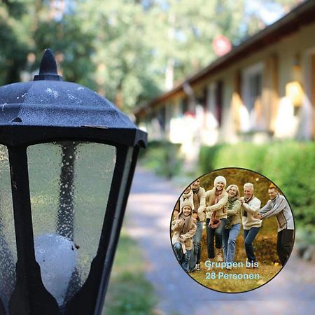 Bauernhof-Streichel-Zoo-Kombi-Familien-Suite-Im-Wald-Am-See Gulow Ngoại thất bức ảnh