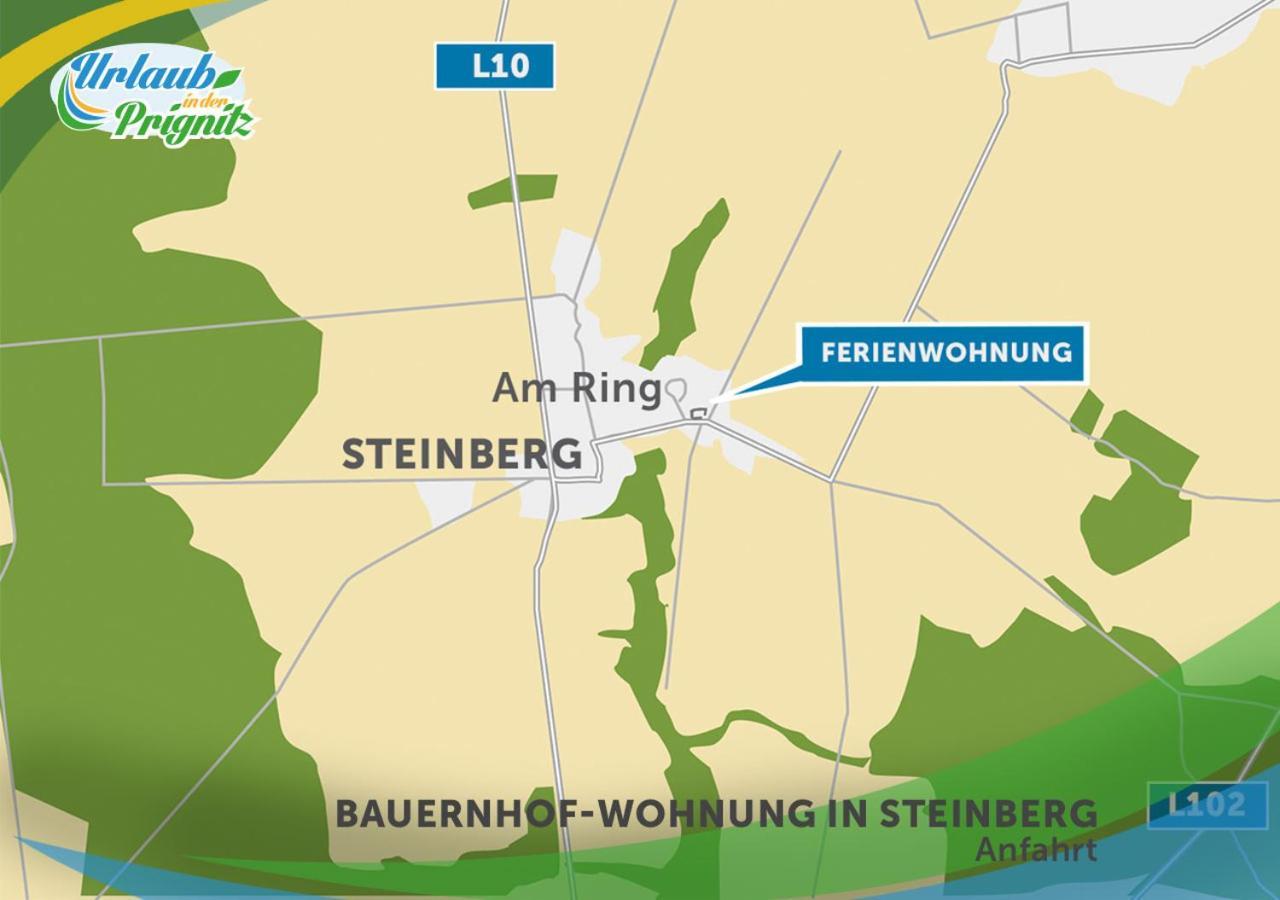 Bauernhof-Streichel-Zoo-Kombi-Familien-Suite-Im-Wald-Am-See Gulow Ngoại thất bức ảnh