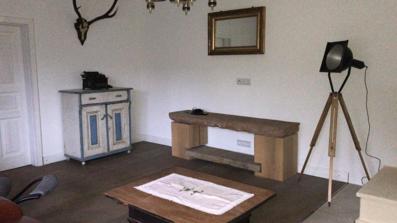 Bauernhof-Streichel-Zoo-Kombi-Familien-Suite-Im-Wald-Am-See Gulow Ngoại thất bức ảnh