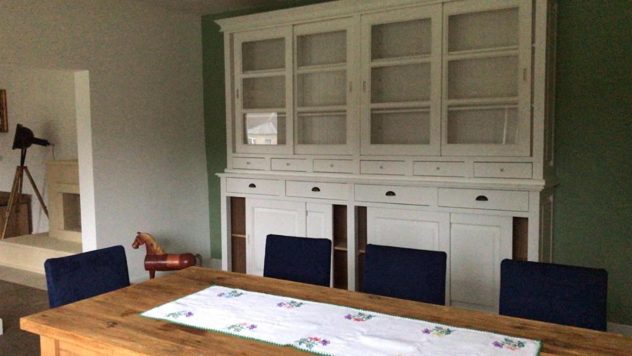 Bauernhof-Streichel-Zoo-Kombi-Familien-Suite-Im-Wald-Am-See Gulow Ngoại thất bức ảnh