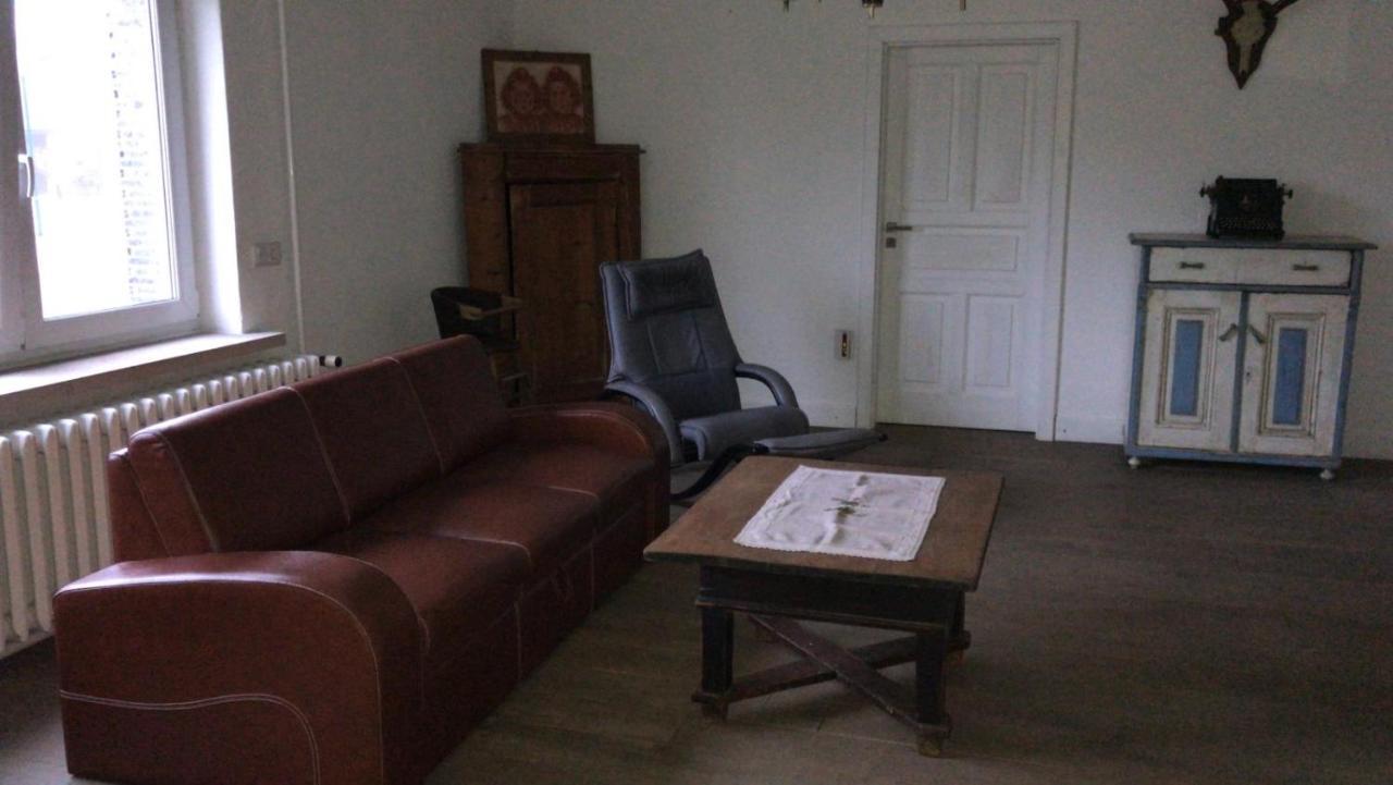 Bauernhof-Streichel-Zoo-Kombi-Familien-Suite-Im-Wald-Am-See Gulow Ngoại thất bức ảnh