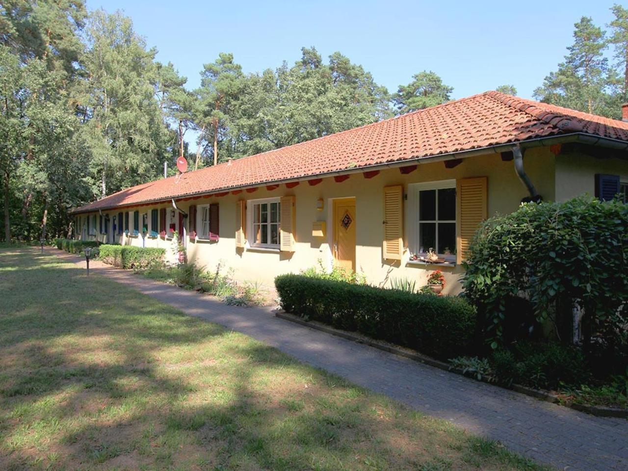 Bauernhof-Streichel-Zoo-Kombi-Familien-Suite-Im-Wald-Am-See Gulow Ngoại thất bức ảnh